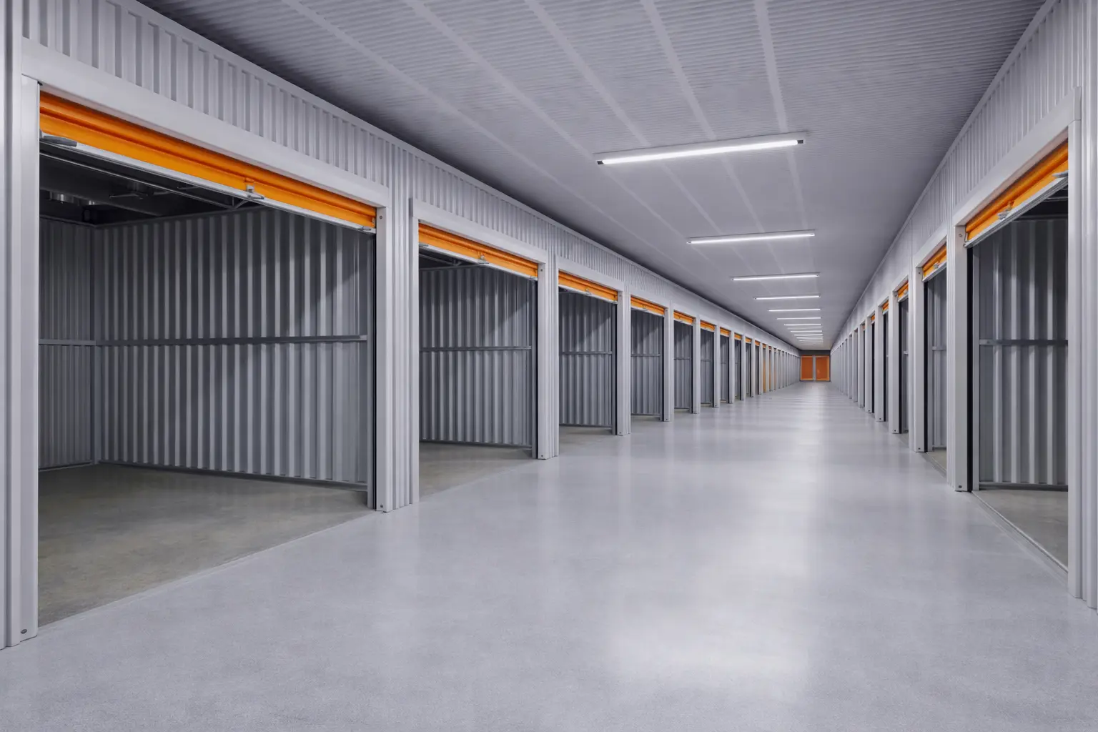 Şişli güvenli depolama tesisi