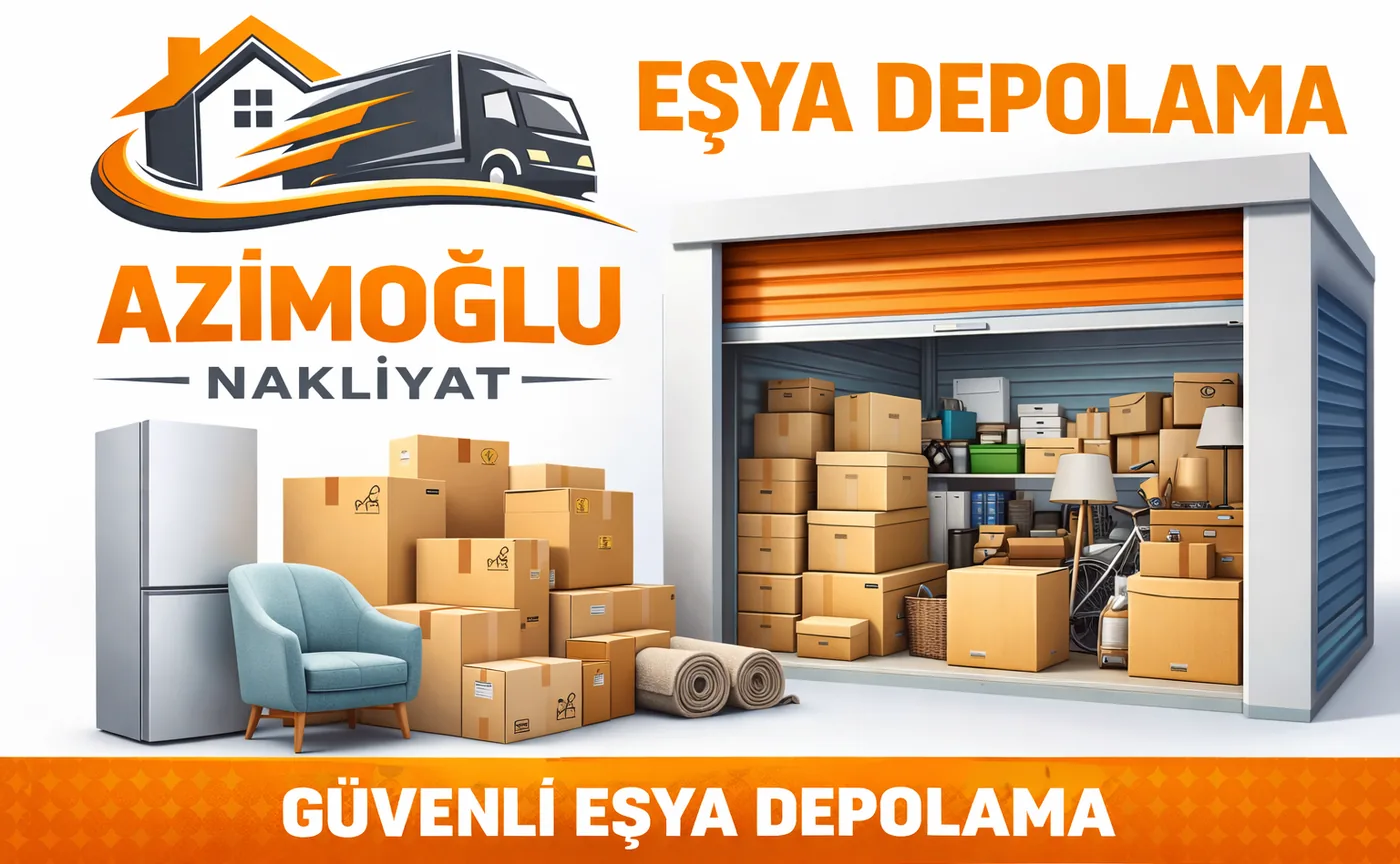 Eşya Depolama