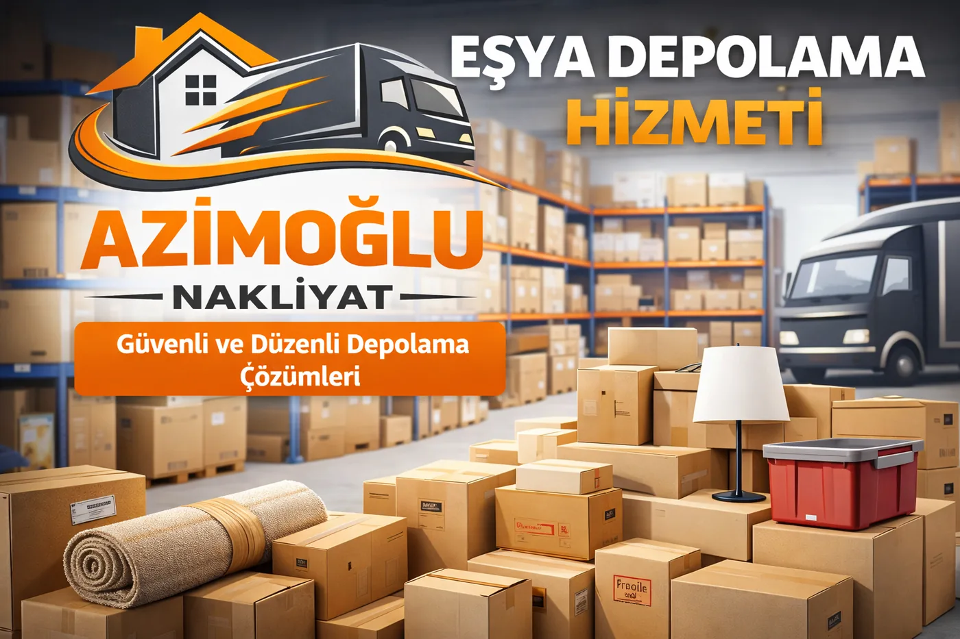 Etiler eşya depolama görseli