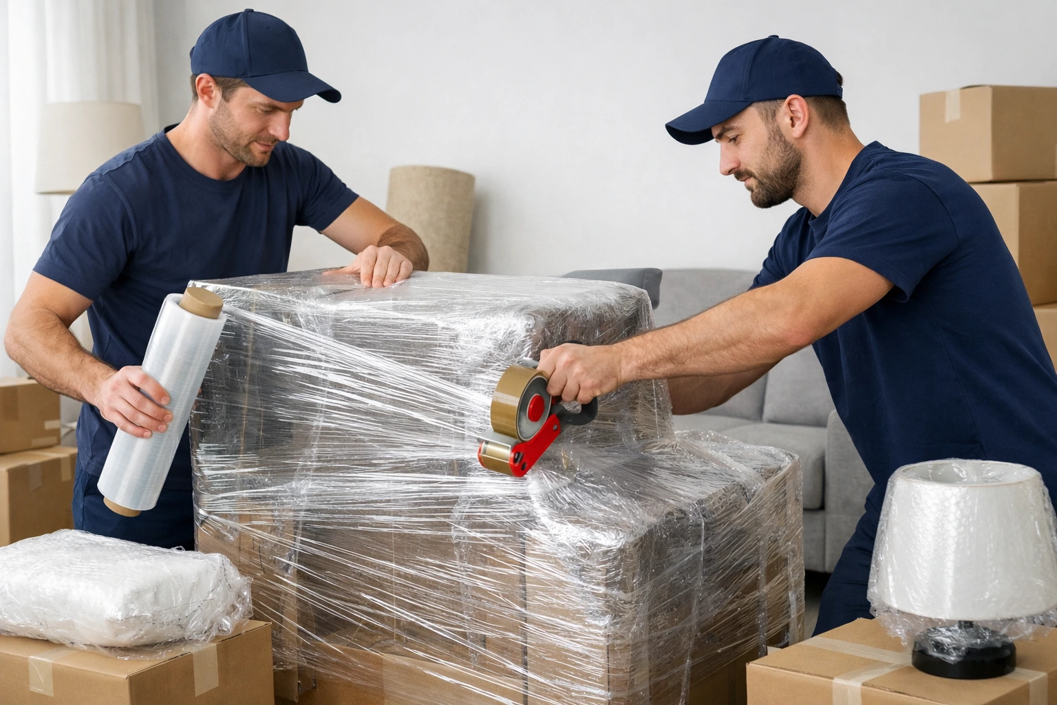 Levent mobilya montaj hizmeti