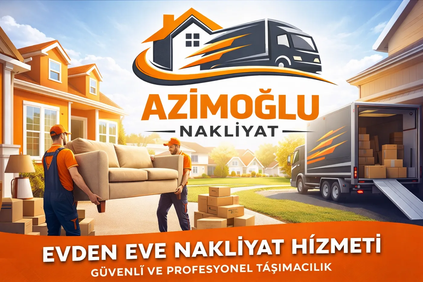 Evden Eve Nakliyat